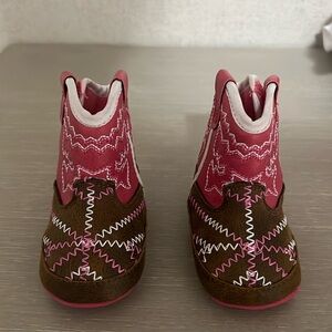 Baby Ariat boots